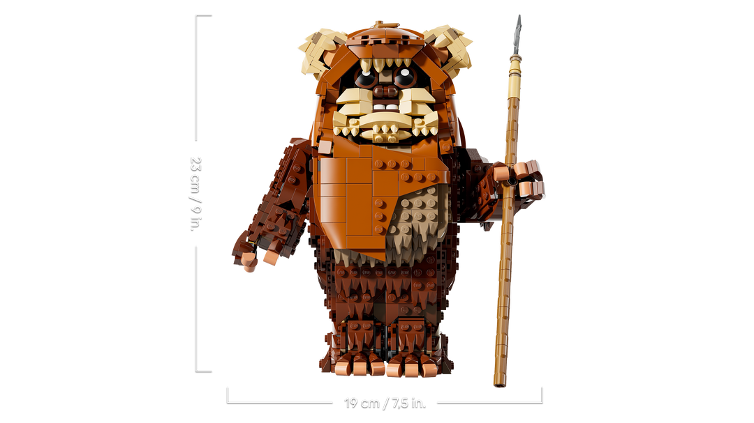 לגו Star Wars™ - וויקט לוחם האיווק (75430)-5