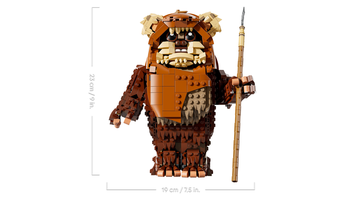 לגו Star Wars™ - וויקט לוחם האיווק (75430)-6