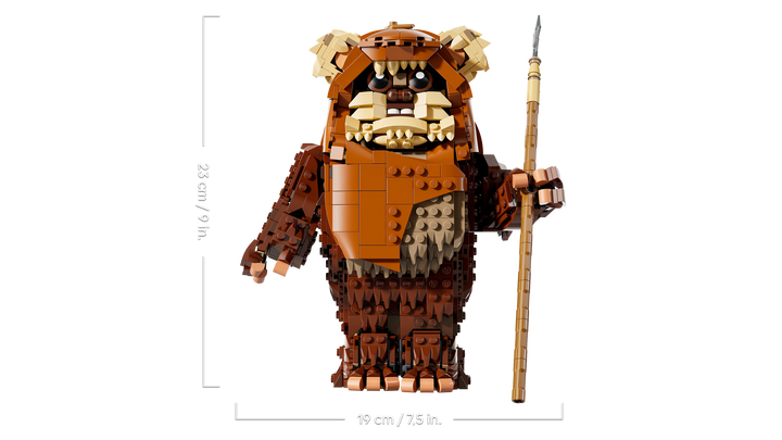 לגו Star Wars™ - וויקט לוחם האיווק (75430)-6