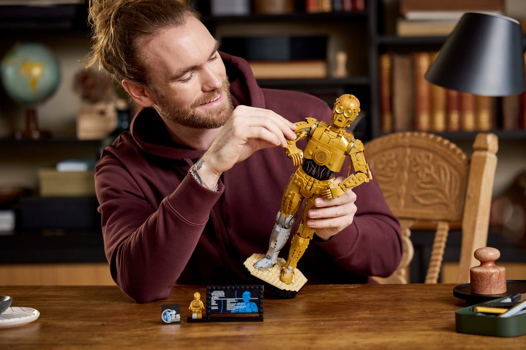 לגו Star Wars™ - C-3PO™ (75398)-3