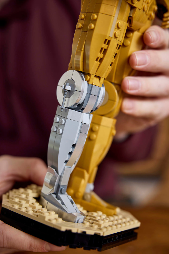 לגו Star Wars™ - C-3PO™ (75398)-5