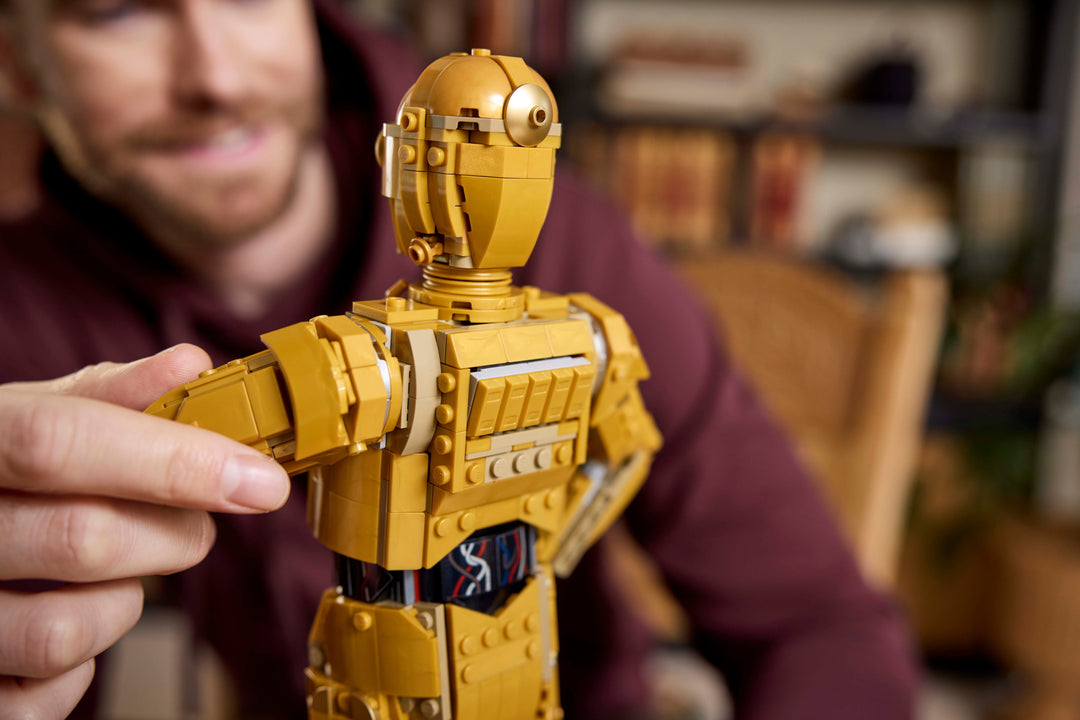 לגו Star Wars™ - C-3PO™ (75398)-5