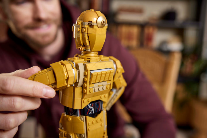 לגו Star Wars™ - C-3PO™ (75398)-6