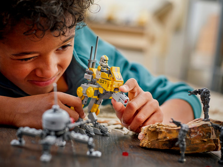 לגו Star Wars™ - מארז קרב של חיילים משובטים מגיס הכוכב 327 (75431)-6