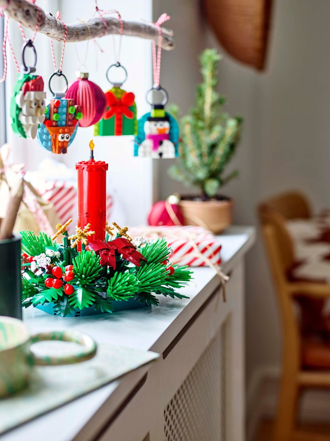 לגו Iconic -  (40743)-8