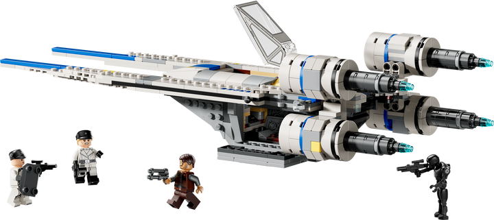 לגו Star Wars™ - סטארפייטר U-Wing של המורדים (75399)-1