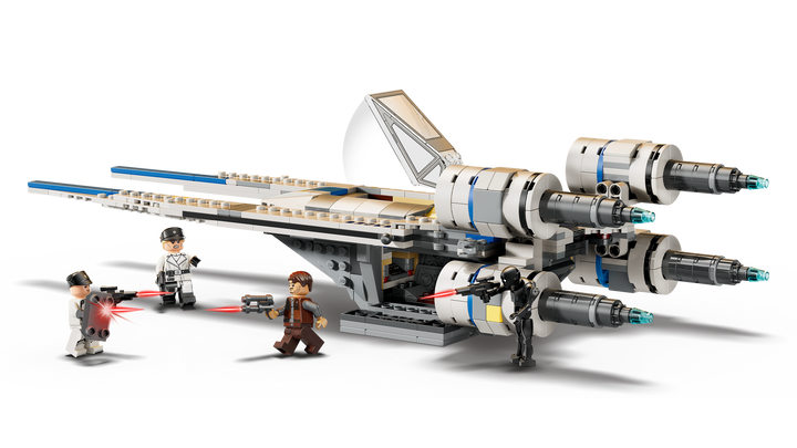 לגו Star Wars™ - סטארפייטר U-Wing של המורדים (75399)-4