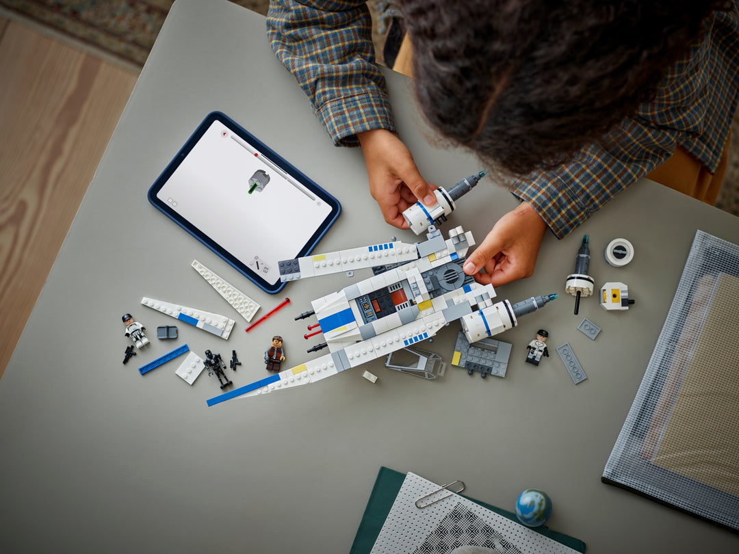 לגו Star Wars™ - סטארפייטר U-Wing של המורדים (75399)-6
