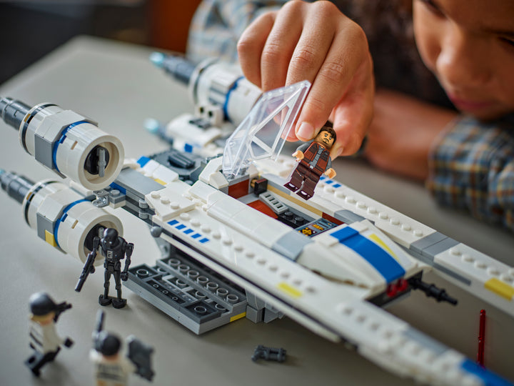 לגו Star Wars™ - סטארפייטר U-Wing של המורדים (75399)-9