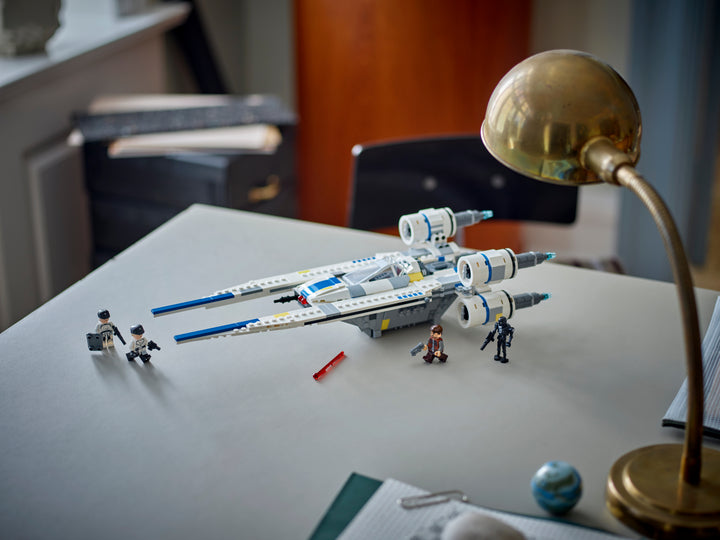 לגו Star Wars™ - סטארפייטר U-Wing של המורדים (75399)-10