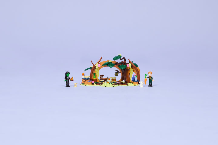 לגו Wicked - מקום המסתור של אלפבה (75687)-7