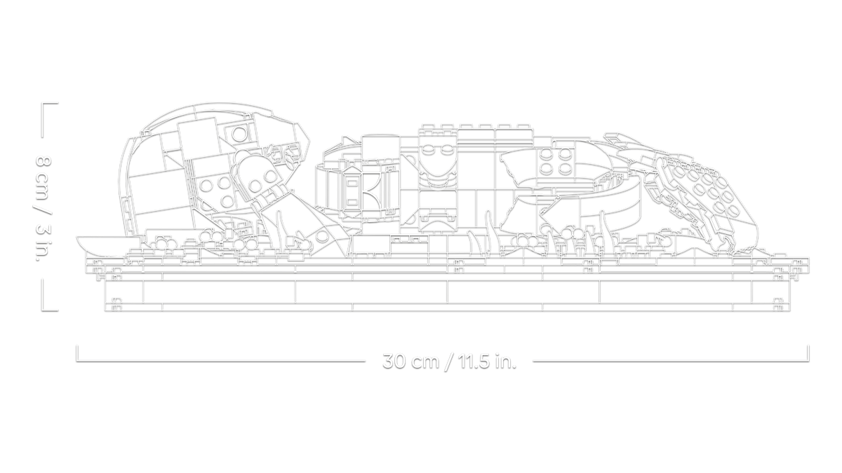 לגו Ideas - לוטרות ים צפות (21366)-6