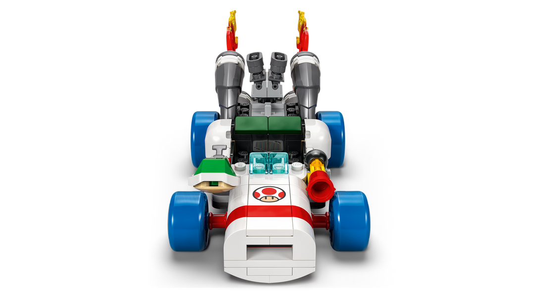 לגו Super Mario™ - Mario Kart – Toad's Garage™ (72035)-3