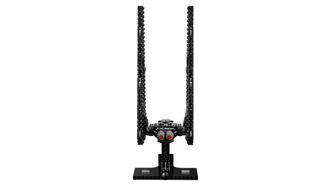 לגו Star Wars™ - מעבורת הפיקוד של קיילו רן (75406)-3