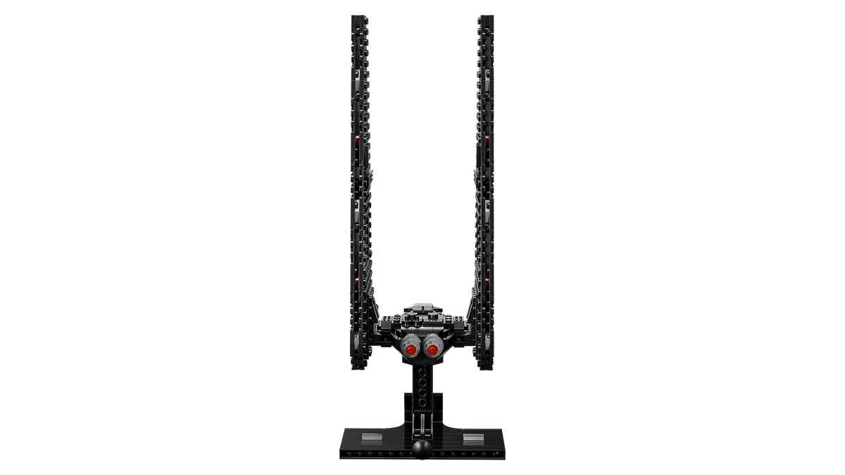 לגו Star Wars™ - מעבורת הפיקוד של קיילו רן (75406)-4