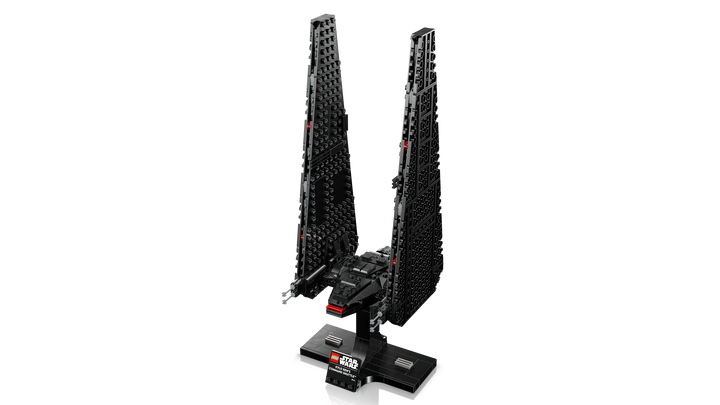 לגו Star Wars™ - מעבורת הפיקוד של קיילו רן (75406)-5