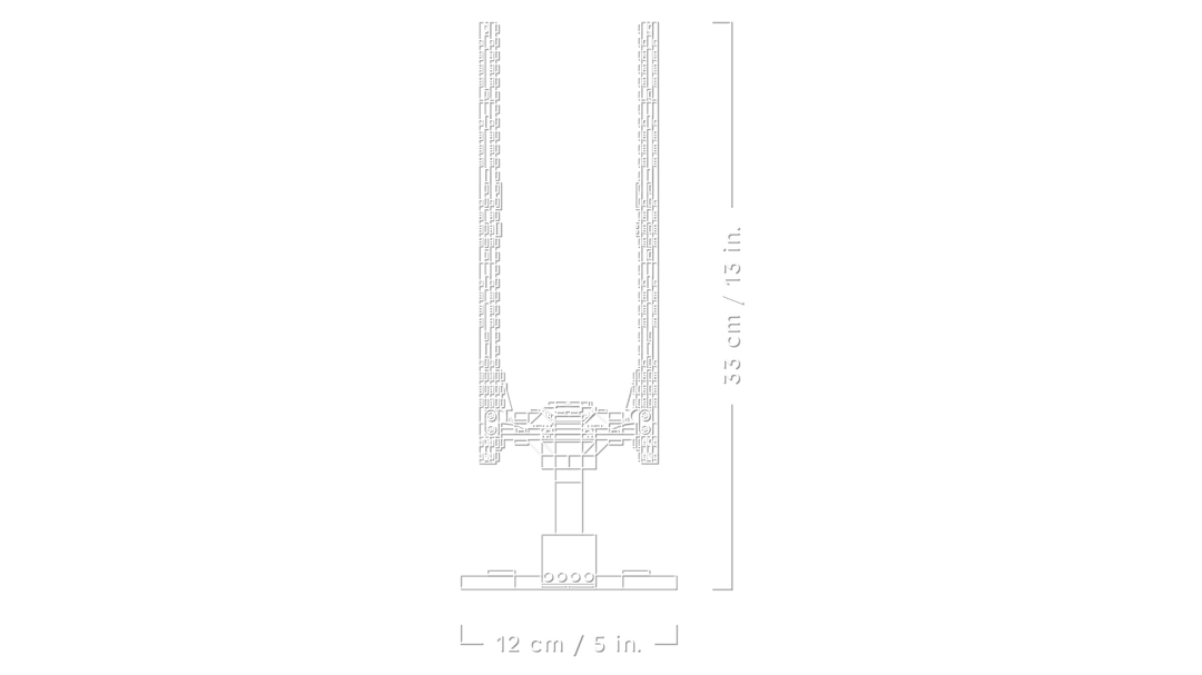 לגו Star Wars™ - מעבורת הפיקוד של קיילו רן (75406)-5
