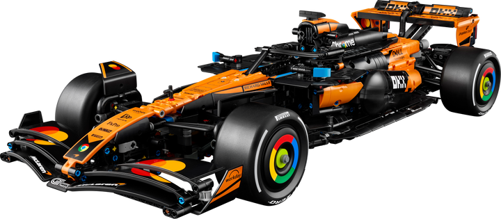 לגו Technic - מכונית ®McLaren MCL39 F1 (42228)-1