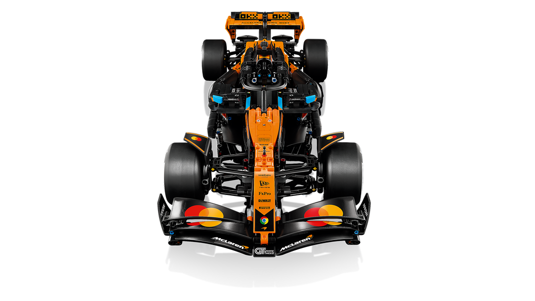 לגו Technic - מכונית ®McLaren MCL39 F1 (42228)-3