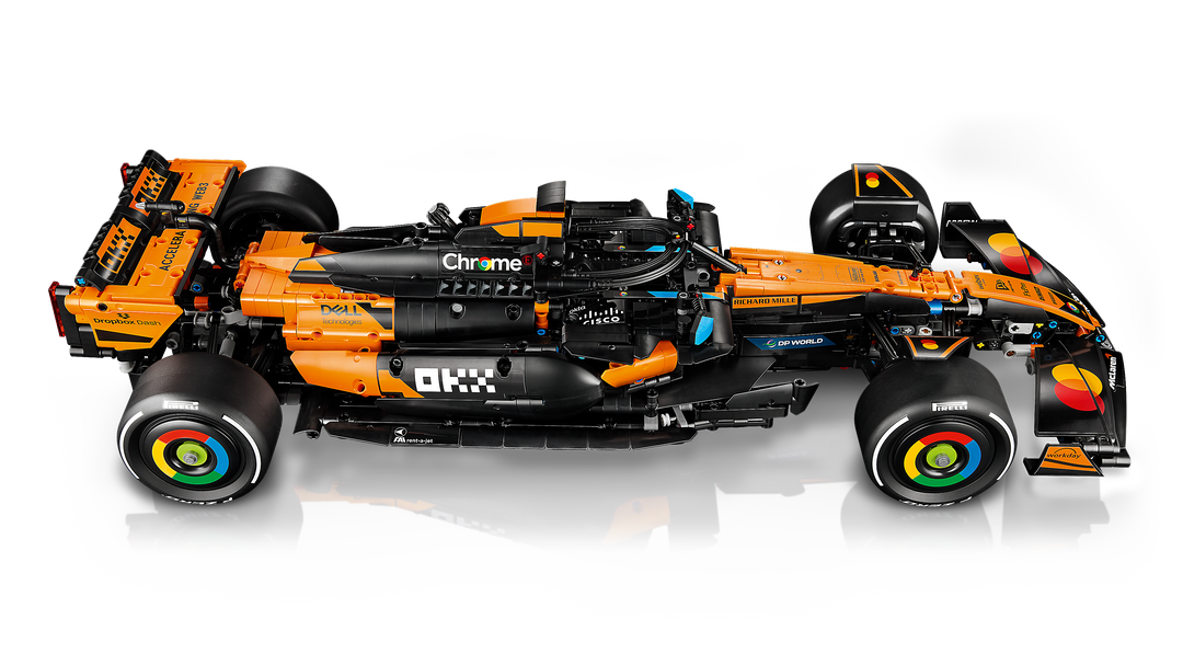 לגו Technic - מכונית ®McLaren MCL39 F1 (42228)-4