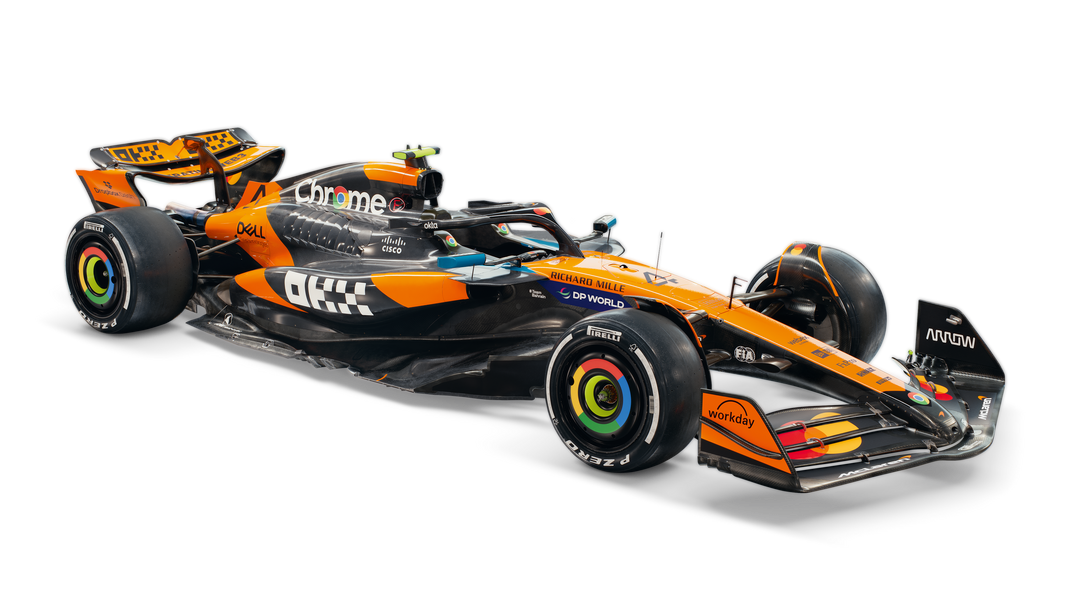 לגו Technic - מכונית ®McLaren MCL39 F1 (42228)-5