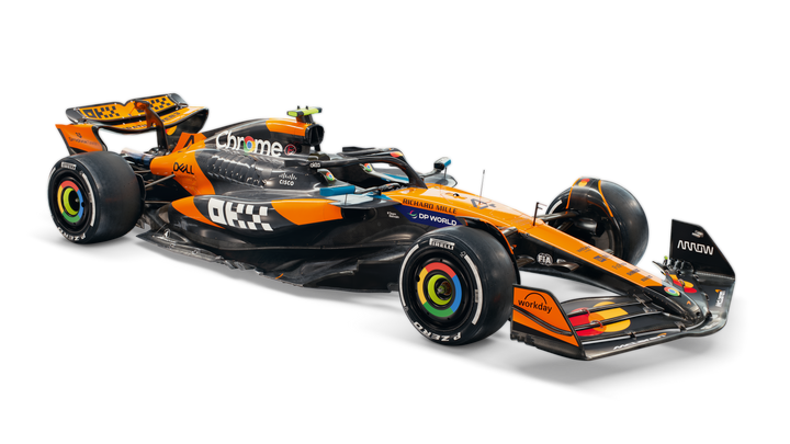 לגו Technic - מכונית ®McLaren MCL39 F1 (42228)-6