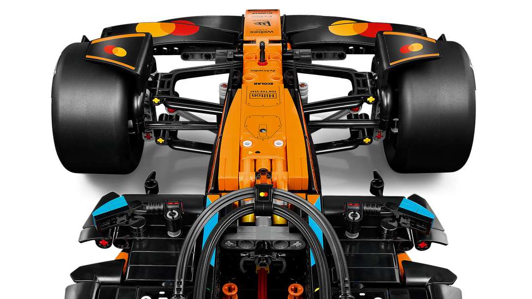 לגו Technic - מכונית ®McLaren MCL39 F1 (42228)-6