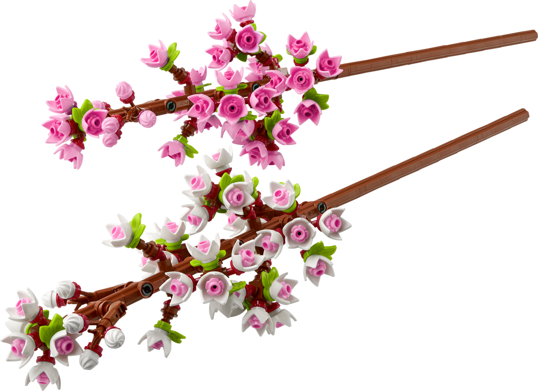 לגו Botanicals - פריחת הדובדבן (40725)-0
