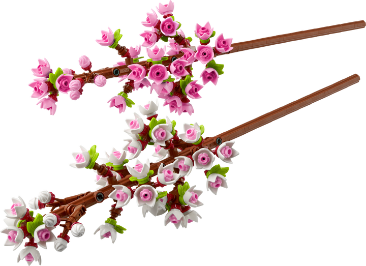 לגו Botanicals - פריחת הדובדבן (40725)-1