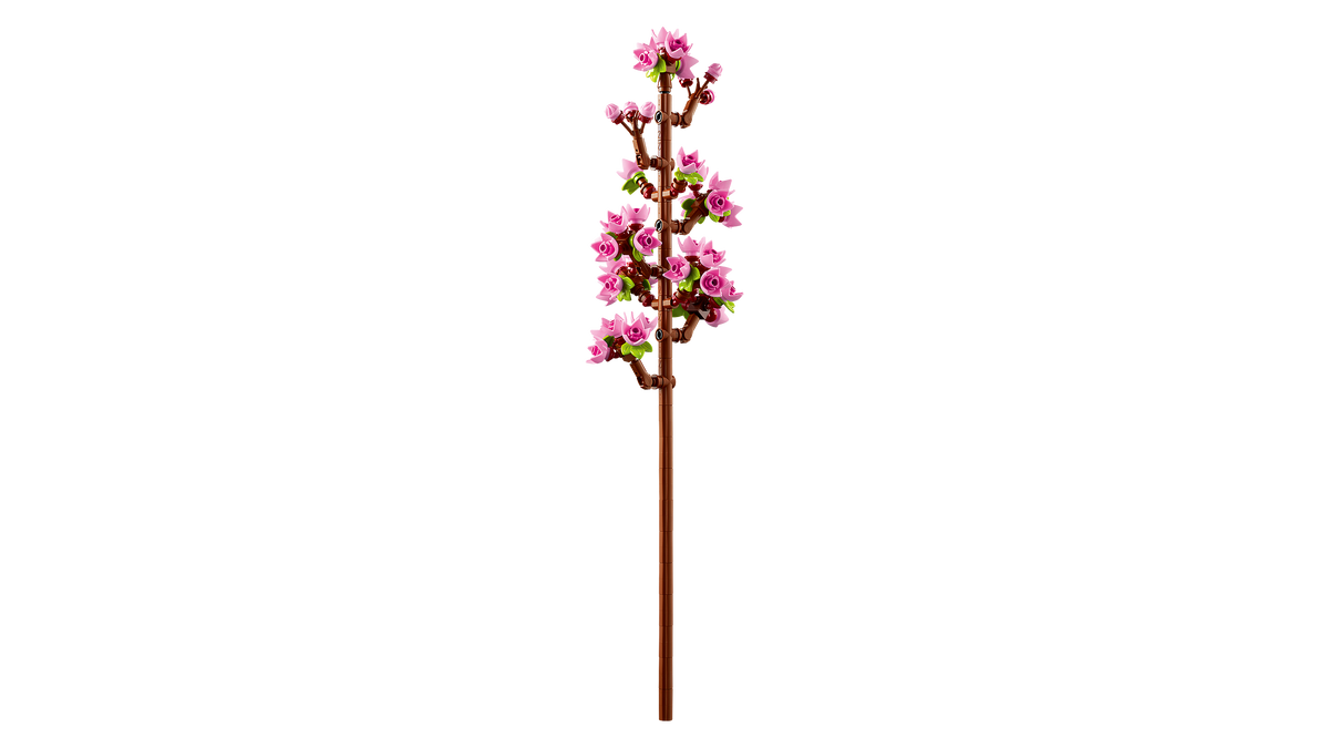 לגו Botanicals - פריחת הדובדבן (40725)-3