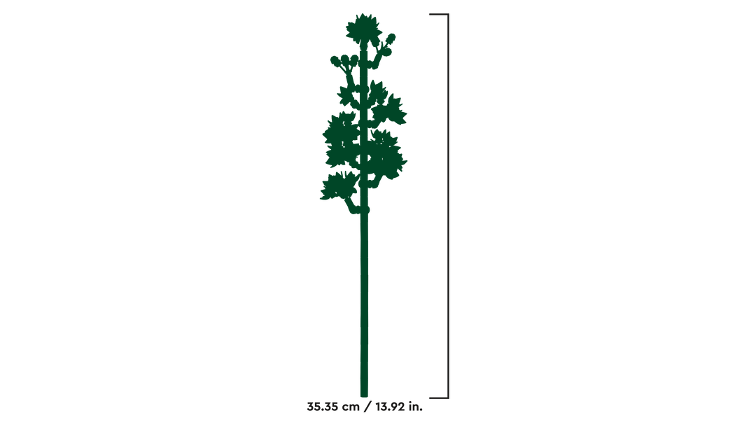 לגו Botanicals - פריחת הדובדבן (40725)-4