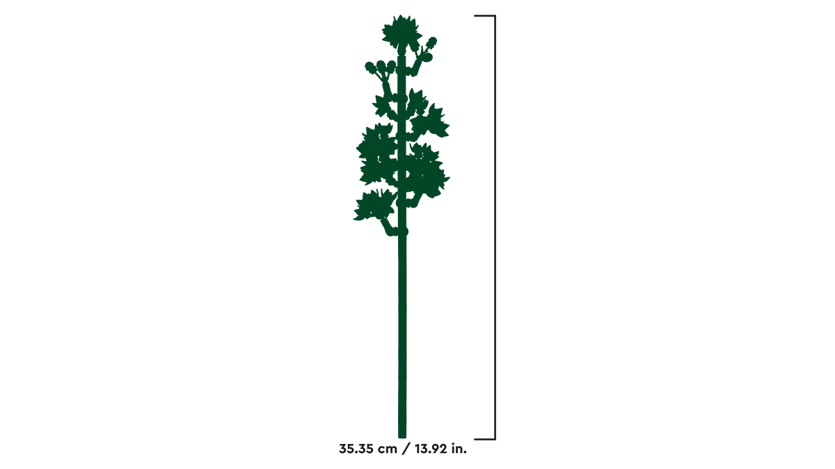לגו Botanicals - פריחת הדובדבן (40725)-5