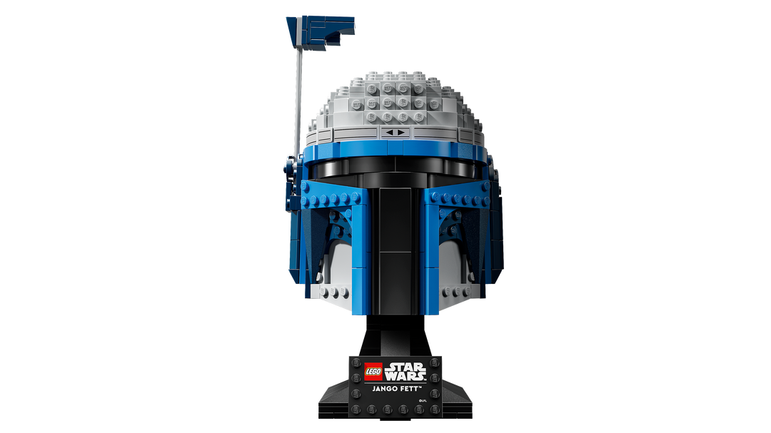 לגו Star Wars™ - הקסדה של ג‘נגו פט (75408)