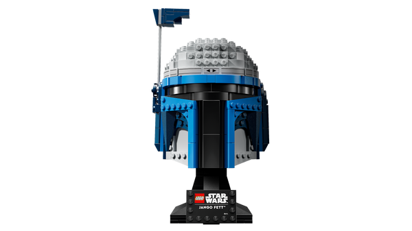 לגו Star Wars™ - הקסדה של ג‘נגו פט (75408)