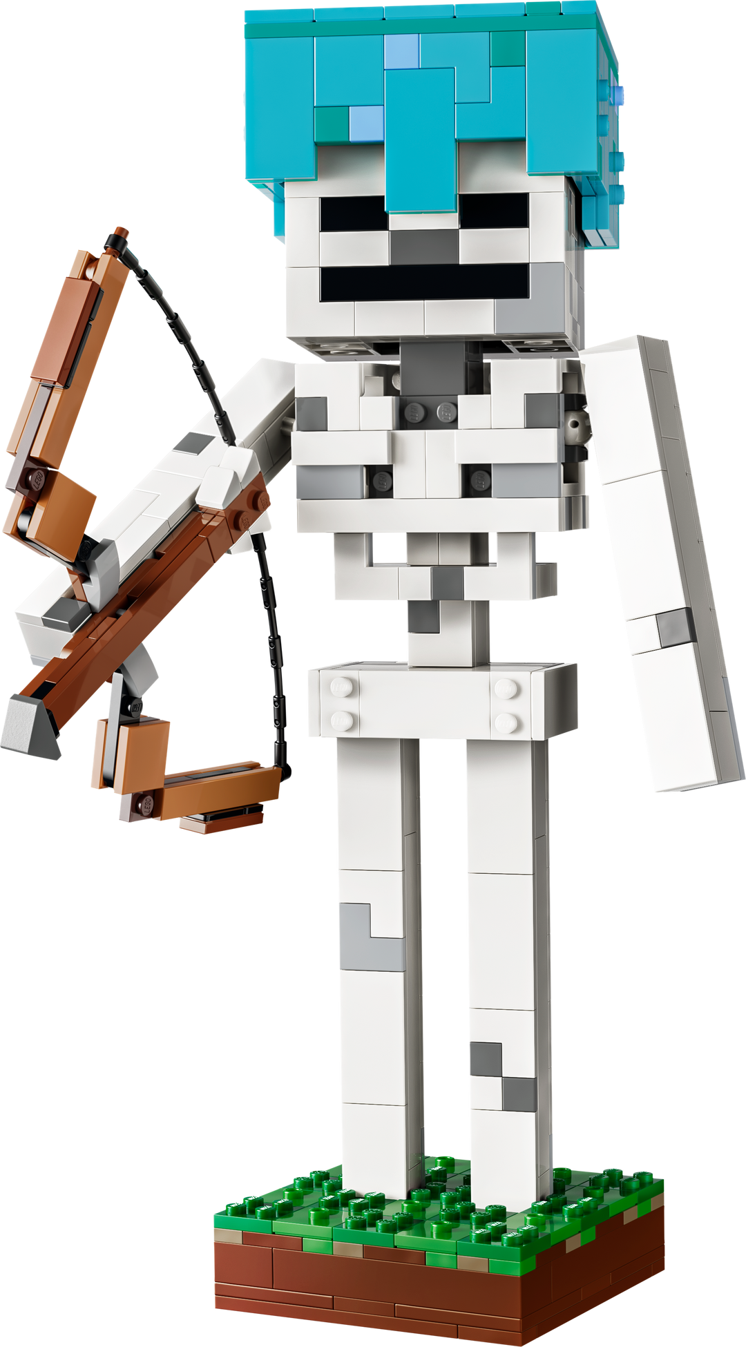 לגו Minecraft® - השלד (21594)-0