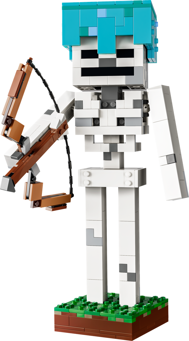 לגו Minecraft® - השלד (21594)-1