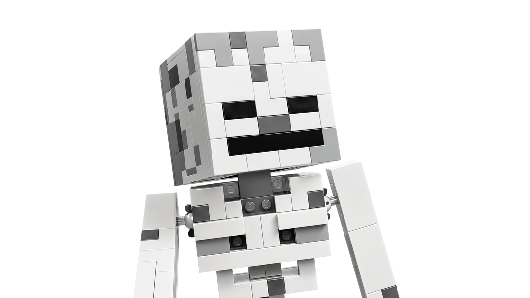 לגו Minecraft® - השלד (21594)-3