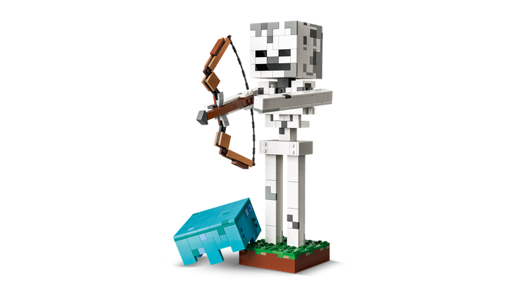 לגו Minecraft® - השלד (21594)-5
