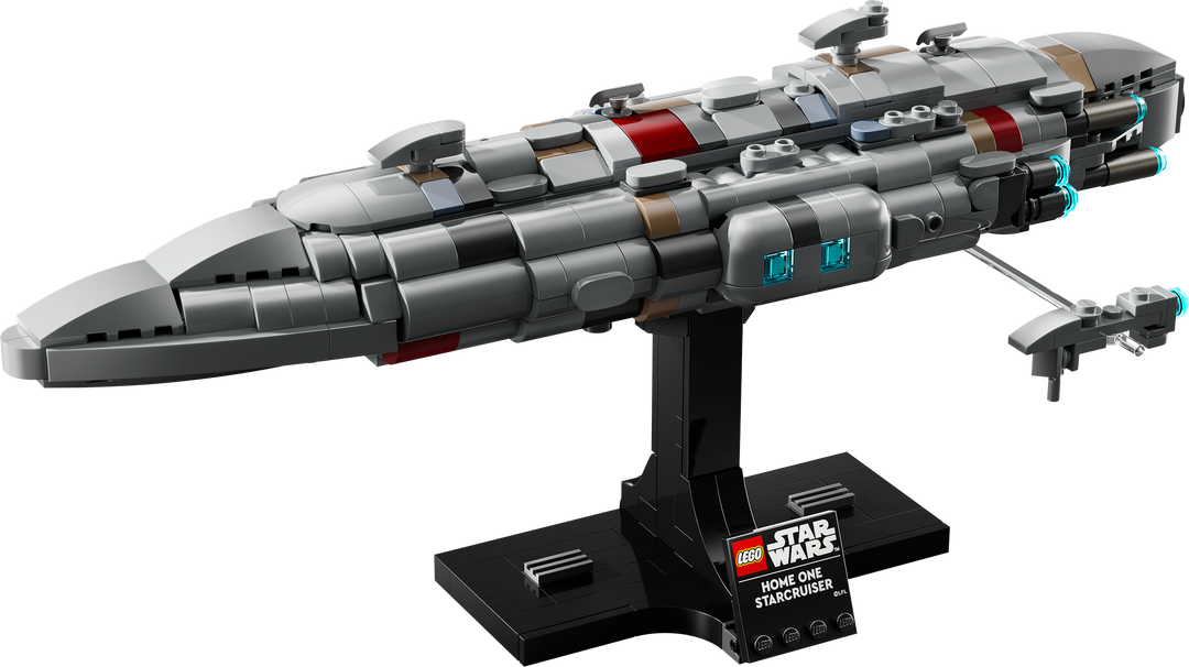 לגו Star Wars™ - סטאר-קרוזר Home One (75405)-0