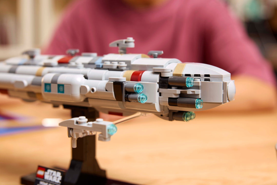 לגו Star Wars™ - סטאר-קרוזר Home One (75405)-2