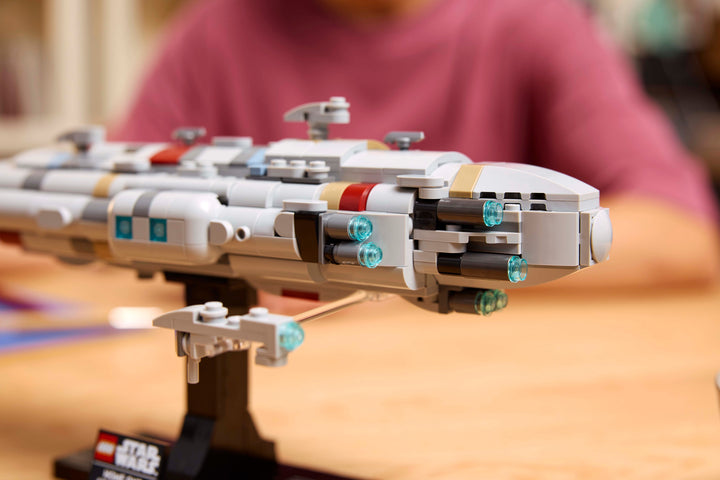 לגו Star Wars™ - סטאר-קרוזר Home One (75405)-3