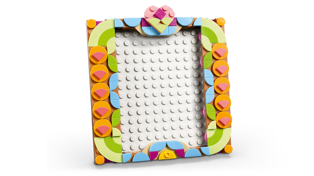 לגו Creator 3in1 - ציור אומנות פרחוני לעיצוב (31390)-4