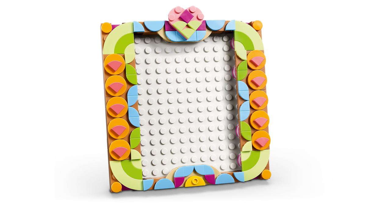 לגו Creator 3in1 - ציור אומנות פרחוני לעיצוב (31390)-4