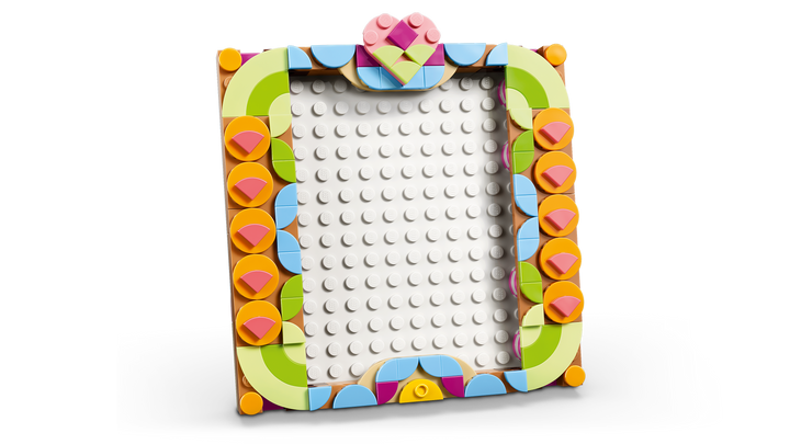 לגו Creator 3in1 - ציור אומנות פרחוני לעיצוב (31390)-4