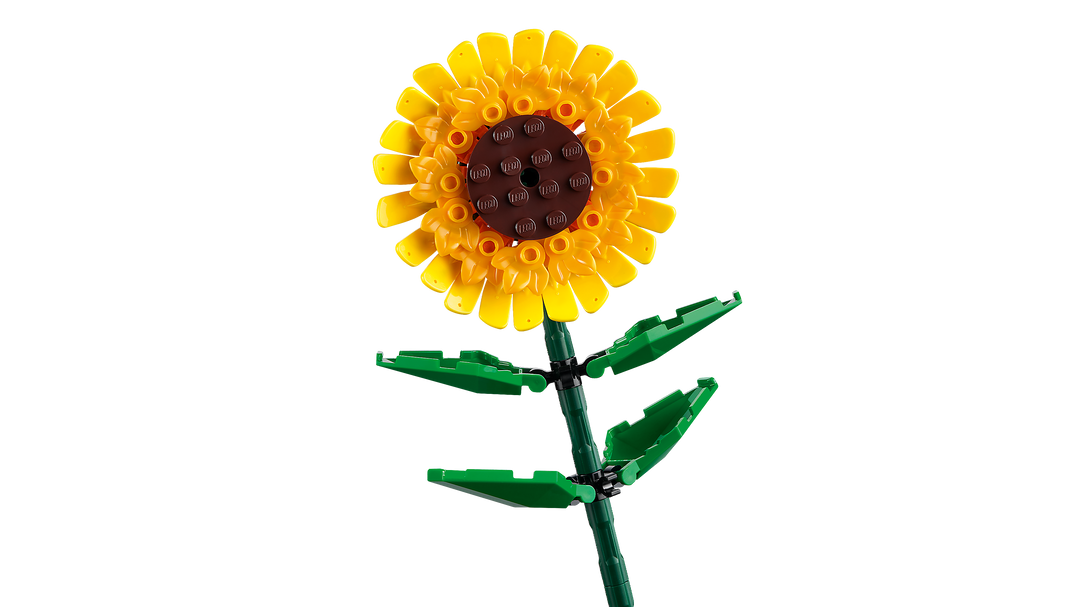 לגו Botanicals - חמניות (40524)-2