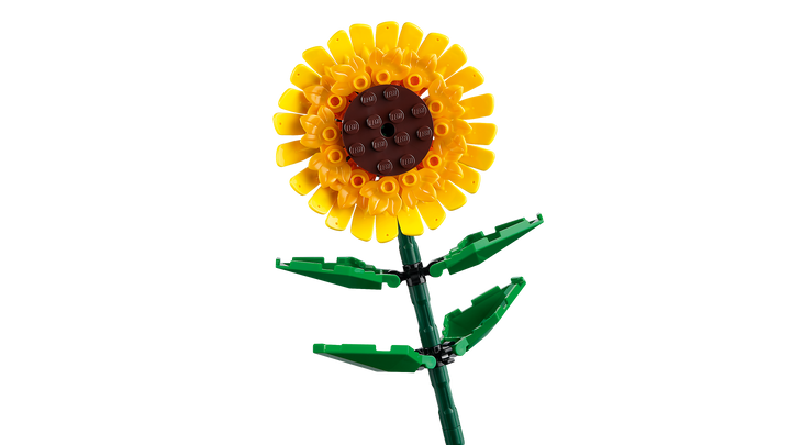 לגו Botanicals - חמניות (40524)-3