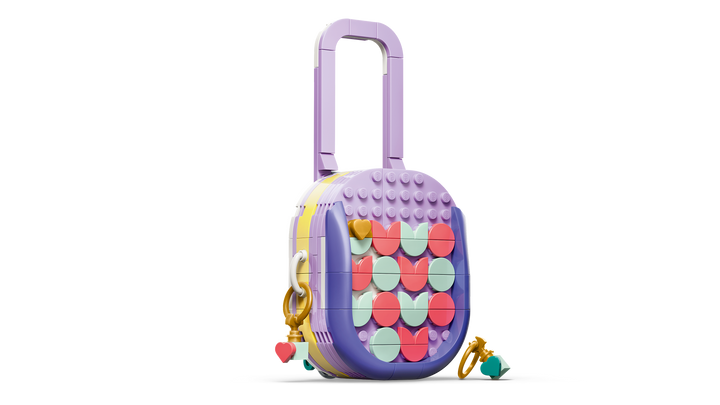 לגו Creator 3in1 - תיק כיצירה אופנתית עם אחסון (31391)-3