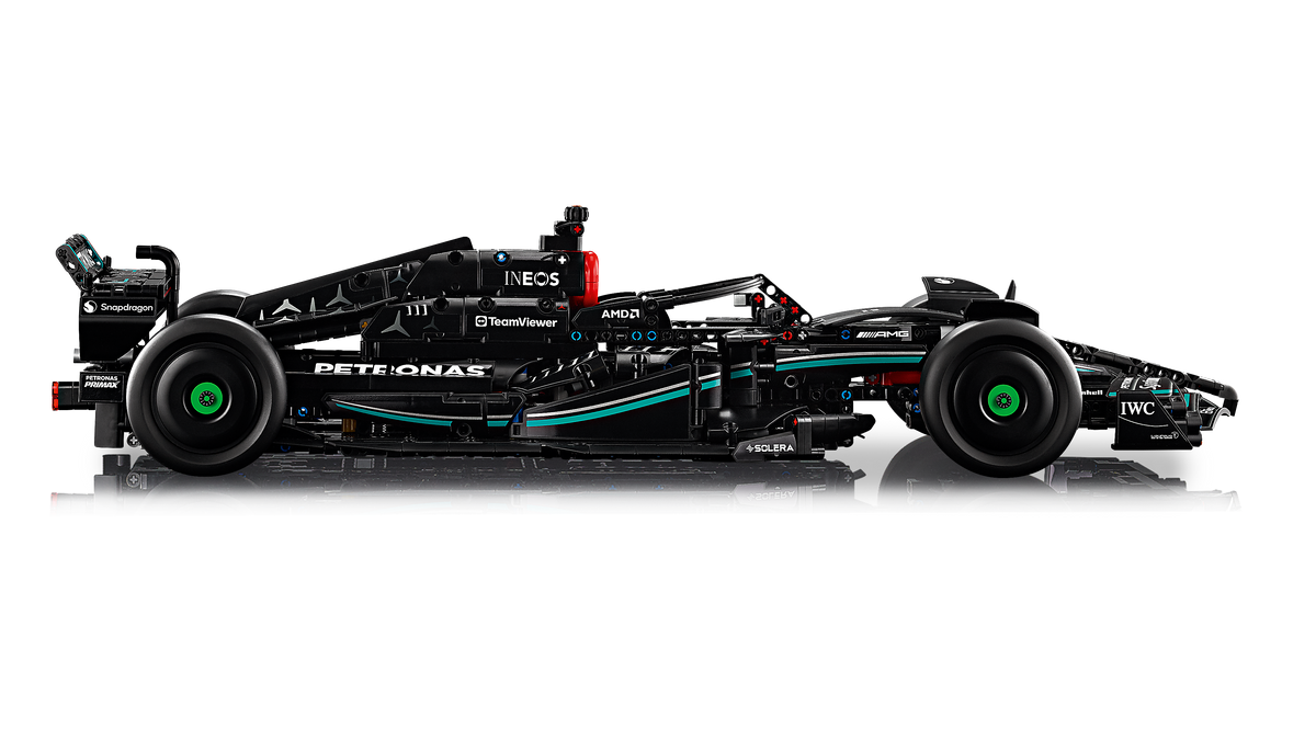 לגו Technic - Mercedes-AMG F1 W14 E Performance (42171)-3