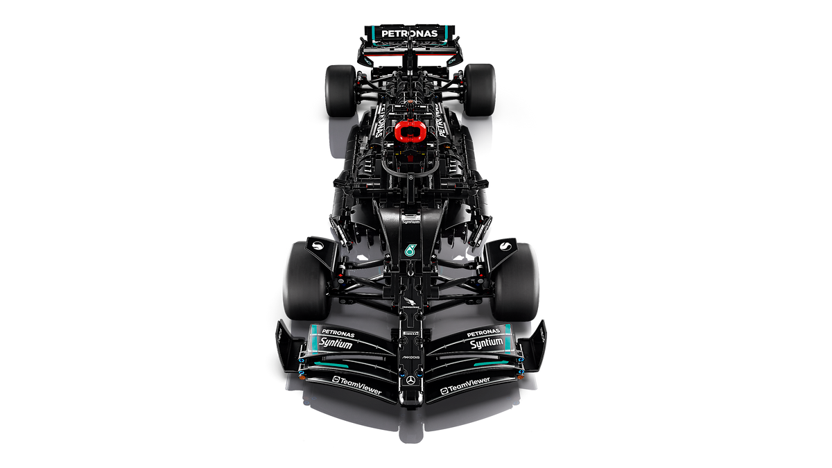 לגו Technic - Mercedes-AMG F1 W14 E Performance (42171)-4