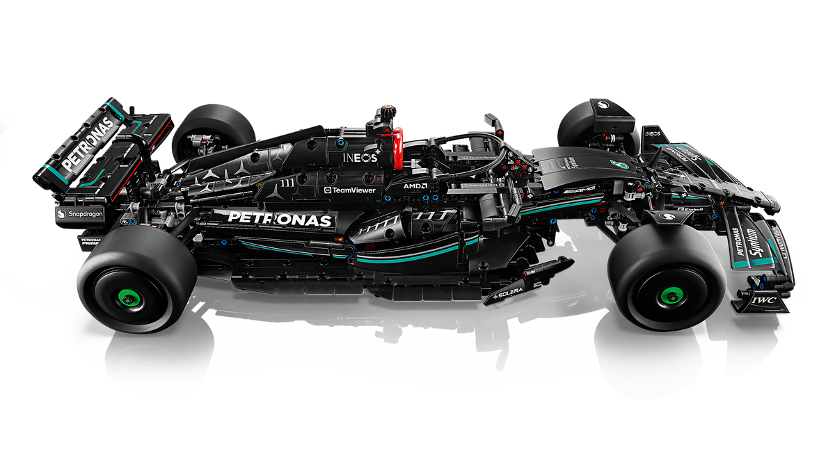 לגו Technic - Mercedes-AMG F1 W14 E Performance (42171)-6